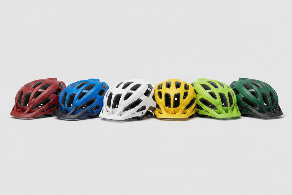 Biking helmet